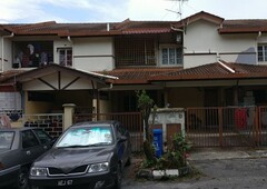[WTS/WTL] G Floor Townhouse Taman Puncak Perdana Shah Alam