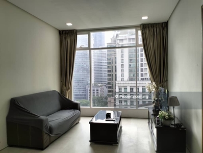 Nice and clean unit, great location walking distant to klcc n pavilion