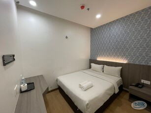 4min drive to Pavilion Room attach Toilet near Pudu, Times Square