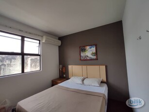 [Anthill Puchong] Available Master Room in Bandar Puchong Jaya, Puchong near to IOI Mall Puchong / LRT Station