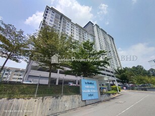 Apartment For Auction at Apartment Saujana Permai 2
