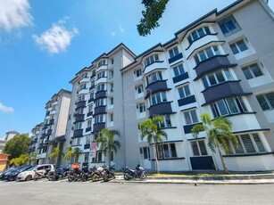 Apartment Seroja Puchong - Full Loan