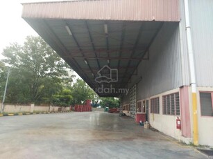 Axis Premier Industrial Park Warehouse for Rent, Sha Alam