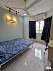 [Damai Apartment]Cozy Room FOR RENT