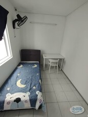 【Mix gender unit】 Small Room at Pantai Hillpark Phase 2