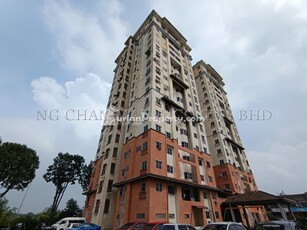 Flat For Auction at Sri Angkasa Apartment