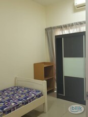 FREE WIFI+WATER+ELECTRIC, SINGLE BALCONY Room at OUG Parklane, Old Klang Road