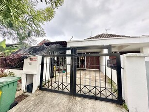 Freehold Single Storey Terrace House Bandar Kinrara