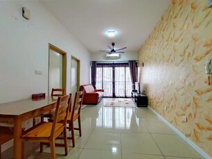 [FULLY FURNISHED] 2 Bedroom Suria Residence @ Bukit Jelutong