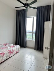 Fully Furnished Single Room for Female (Immediate Availability)