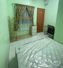 Fully Furnished Single Room to let @ SS18, nearby Inti/SS15/Lrt/USJ