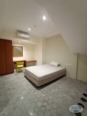 [Hotel Check In @Jalan Pudu Lama] Middle Room Walking Distance to Menara Maybank & Pudu Sentral