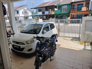 House For Rent Fully Bestari Perdana Near Tanjung Langsat Pasir Gudang