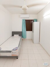 Just Renovated 【Single Room】Mix Gender Unit in Palm Springs✨MRT Surian Fully Furnished❗