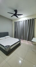 Master Room @ Female Unit - Platinum Splendor Residensi, Kuala Lumpur