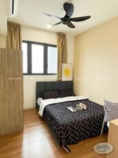 Middle Room at M Vertica KL City Residences, Cheras