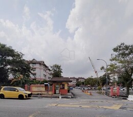 Pangsapuri Melor, Taman Bukit Subang