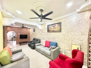 RENOVATED | NON BUMI LOT | 1 Sty Terrace House Taman Bangi Indah Bangi
