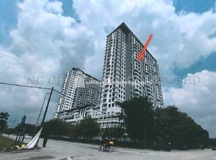 Serviced Residence For Auction at Bsp Skypark