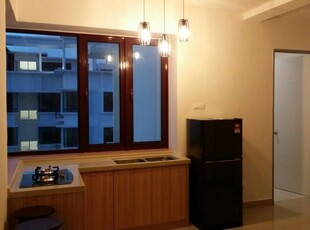 Single Room at Rafflesia Sentul Condominium, Sentul (Walking Distance to LRT Sentul Timur)