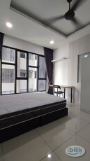 SPACIOUS,FREE WIFI+UTILITIES, Middle Room at The Havre, Bukit Jalil