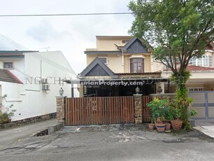 Terrace House For Auction at SD7