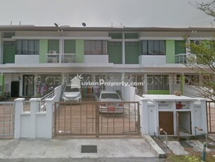 Terrace House For Auction at Taman Anggerik Perdana