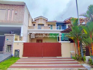 Terrace House For Auction at Taman Kempas Utama