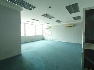 Wisma Sabah Office Lot For Rent