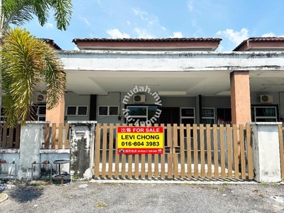 100% loan, renovation cost, Rumah 1 Tingkat, Kampar Putra