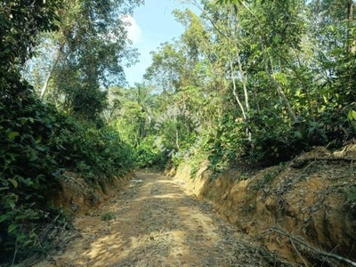 10.4 acres Abandoned Rubber Estate at Kg.Bali, Tronoh Perak