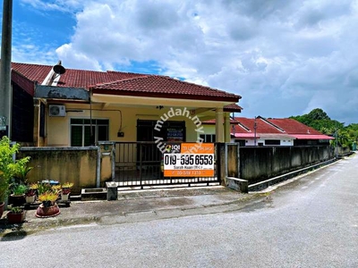 15% Below MV Tanjung Rambutan Single Storey Corner House For Sale