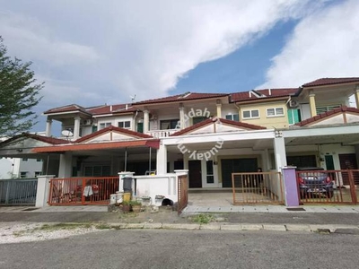 2 Sty House at Tasik Ipoh Perak