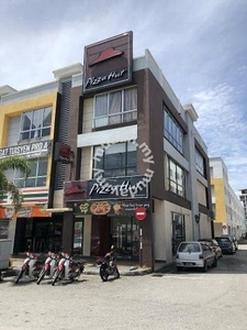 3 Storey Shop at Bandar Meru Raya (Pizza Hut)