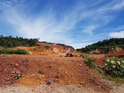 37 Acres Zoning Industrial Land At Kulim