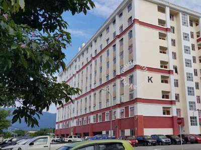 4 unit Angkasa Apartment Ph2 Block K-Cheaper than Dev Price, Menggatal