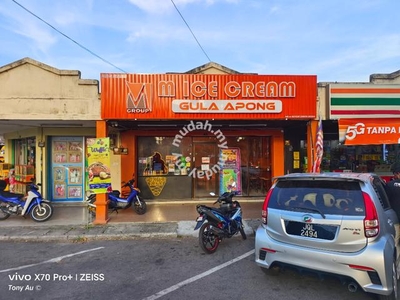 6% HIGH ROI 1sty Shop, Taman Perpaduan, Tambun, Ipoh.