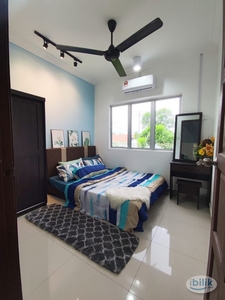 Utilities Included Newly Renovated Medium Room at Taman Ban Aik, Jalan Rasah, Seremban