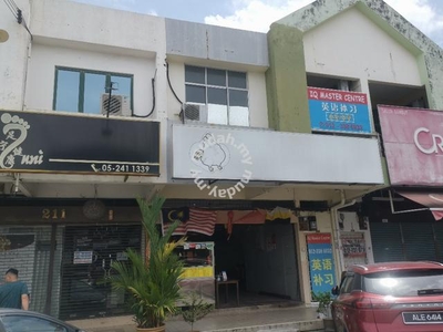 999 Years Leasehold Pasir Puteh Shop