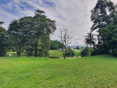 A'Famosa Resort Residential Land - Near Lake / Golf Course View