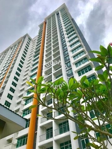 Apartment Siap Didiami di Bandaraya Ipoh - Residensi Pr1ma Meru Raya