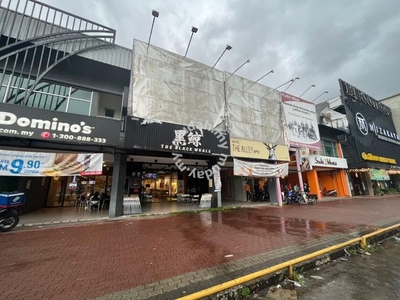 Bandar Baru Kampar Double Storey Shoplot Value for Investment