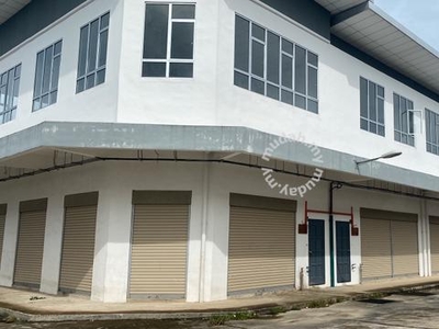 Bandar Putra Shoplot, 2-Sty with High ceiling 18ft, Best in Town