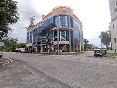 Bangunan 4.5 tingkat utk dijual di Kota Bharu (Freehold International)
