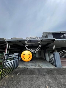 [Below MV] 2Storey, Taman TEKKAH DAMAI, Taiping [Big House]