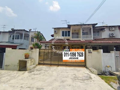 Bercham Seri Dermawan - Intermediate Corner House