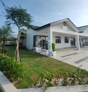 Bigger Build Up 1 Sty House at Bdr Baru Bidor Perak