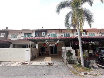 Botani [Well Maintained] [Freehold] 2-storey Terrace House For SALE