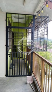 Bukit Katil,Rumah Pangsa Merak Mas freehold unit for sale