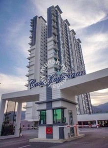 Casa Keyangan Condominium at Bandar Meru Raya ,Ipoh